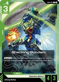 Shenlong Gundam #GD01-041