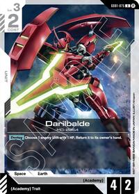 Darilbalde #GD01-075