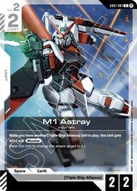 M1 Astray #GD01-081
