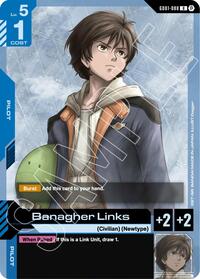 Banagher Links #GD01-088