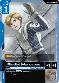 Riddhe Marcenas #GD01-089