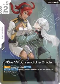 The Witch and the Bride #GD01-117
