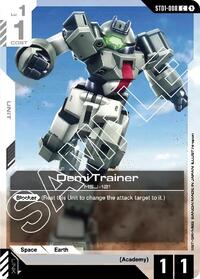 Demi Trainer #ST01-008