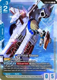 White Base (C+) #ST01-015