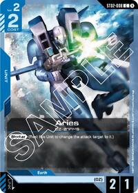 Aries #ST02-008
