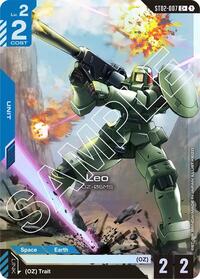 Leo (C+) #ST02-007