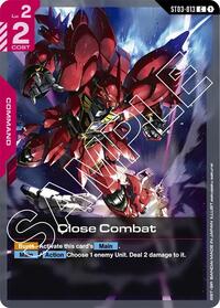 Close Combat #ST03-013