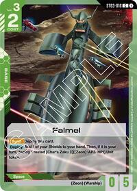 Falmel #ST03-016