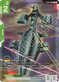 Falmel (C+) #ST03-016