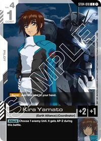 Kira Yamato #ST04-010
