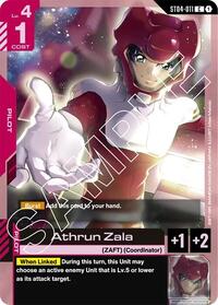 Athrun Zala #ST04-011