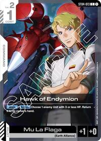 Hawk of Endymion #ST04-013