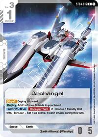 Archangel #ST04-015