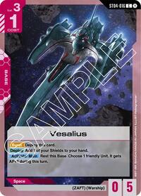 Vesalius #ST04-016