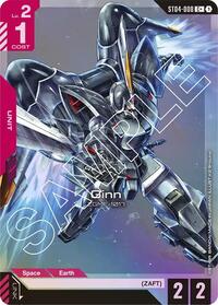 Ginn (C+) #ST04-008