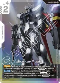 Striker Pack (C+) #ST04-012