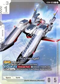 Archangel (C+) #ST04-015