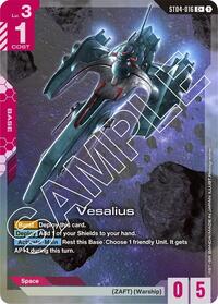 Vesalius (C+) #ST04-016
