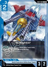 G-Fighter #GD01-009