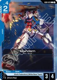 Gundam (GD01-013) #GD01-013