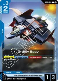 G-Sky Easy #GD01-014
