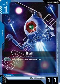 Ball #GD01-015