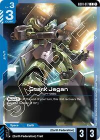 Stark Jegan #GD01-017