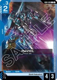 ReZEL #GD01-018