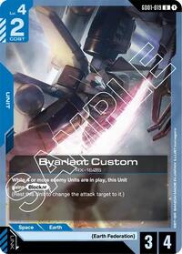 Byarlant Custom #GD01-019