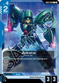 Anksha #GD01-020