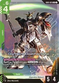 Gundam Deathscythe (GD01-025) #GD01-025
