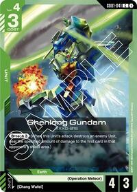 Shenlong Gundam (GD01-041) #GD01-041