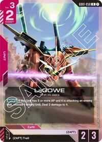 LaGOWE #GD01-050
