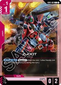 ZuOOT #GD01-061