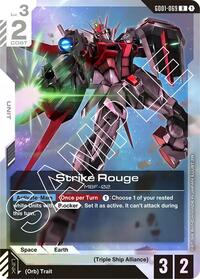 Strike Rouge #GD01-069