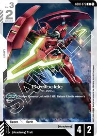 Darilbalde #GD01-075