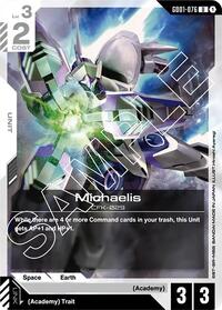 Michaelis #GD01-076