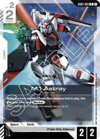 M1 Astray #GD01-081