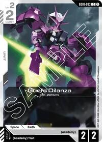 Guel's Dilanza #GD01-083