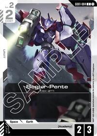 Beguir-Pente #GD01-084
