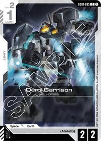 Demi Garrison #GD01-085