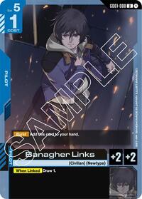 Banagher Links #GD01-088
