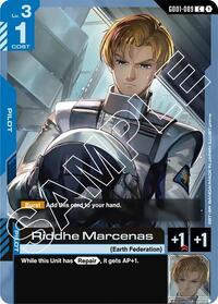 Riddhe Marcenas #GD01-089