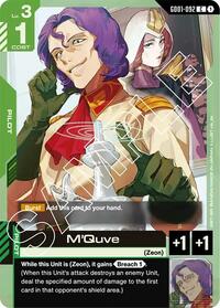 M'Quve #GD01-092
