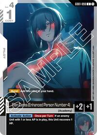 Elan Ceres (Enhanced Person Number 4) #GD01-098