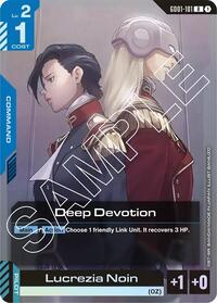 Deep Devotion #GD01-101