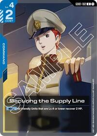 Securing the Supply Line #GD01-102
