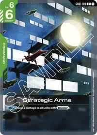 Strategic Arms #GD01-108