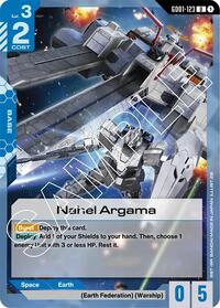 Nahel Argama #GD01-123