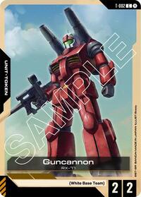 Guncannon (T-002) Token #T-002